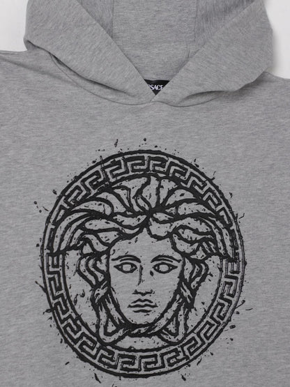 Versace Sweater Kids Grey