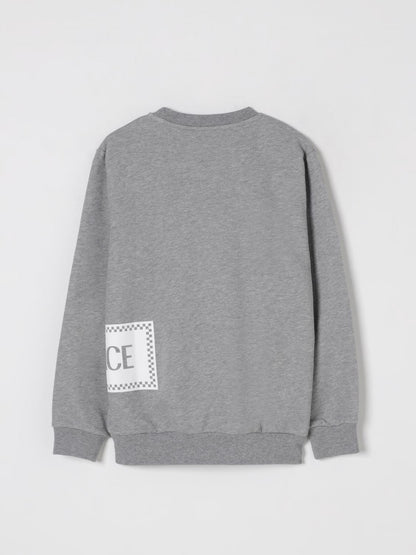Versace Sweater Kids Grey