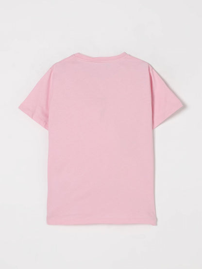 Versace T Shirt Kids Black