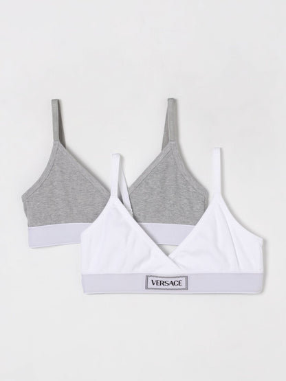 Versace Underwear Kids White