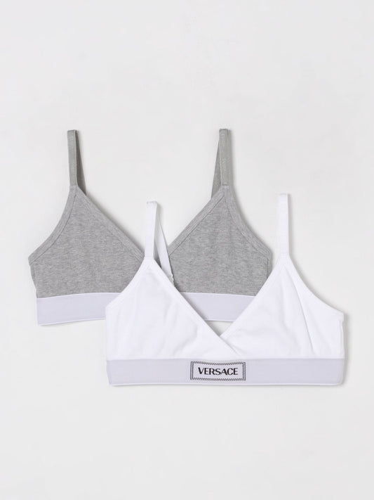 Versace Underwear Kids White