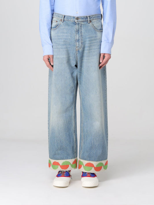 Valentino Jeans Men Blue