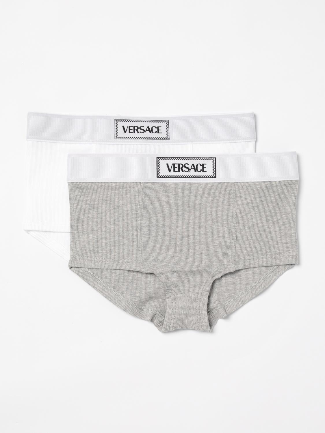 Versace Underwear Kids White