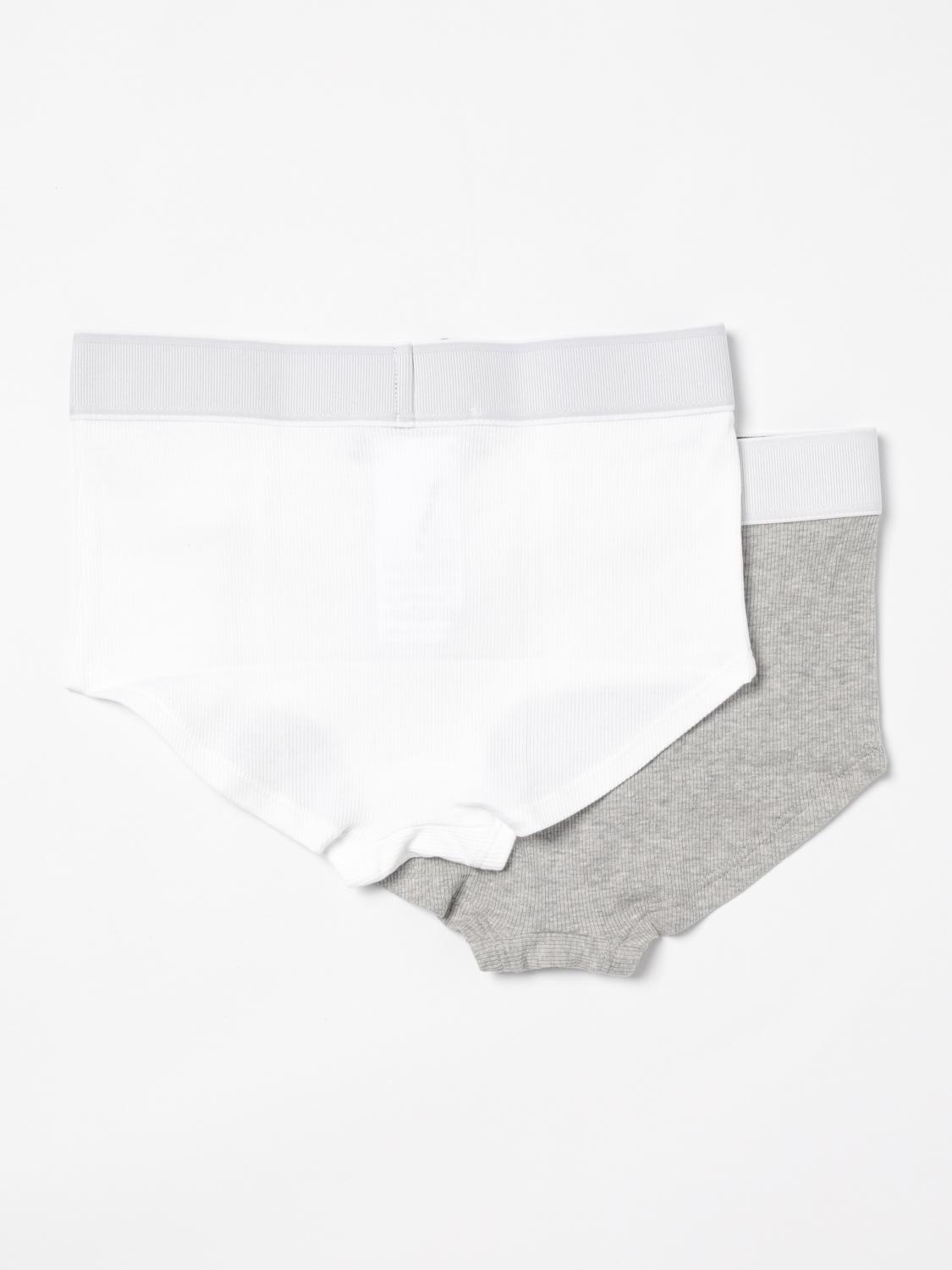 Versace Underwear Kids White