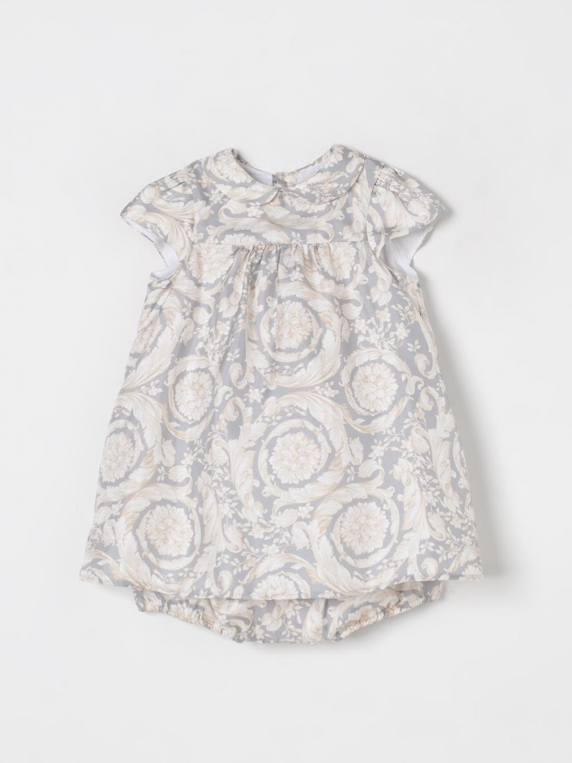 Versace Romper Kids Blue