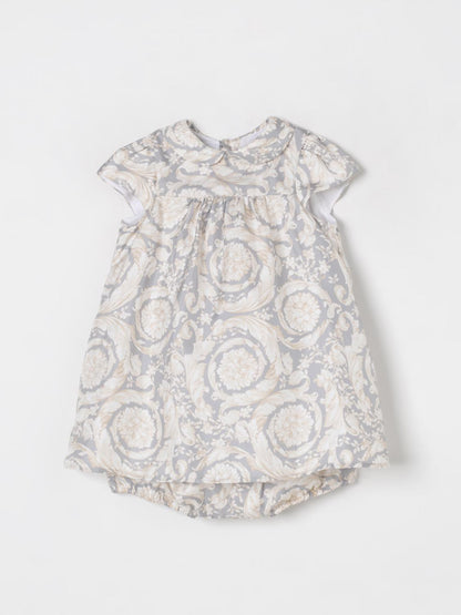 Versace Romper Kids Blue