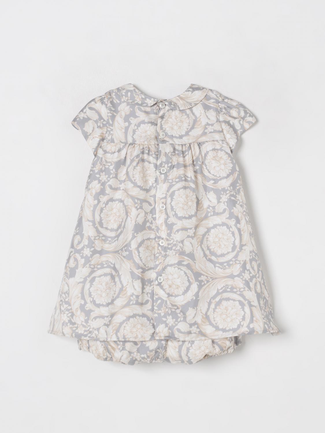 Versace Romper Kids Blue