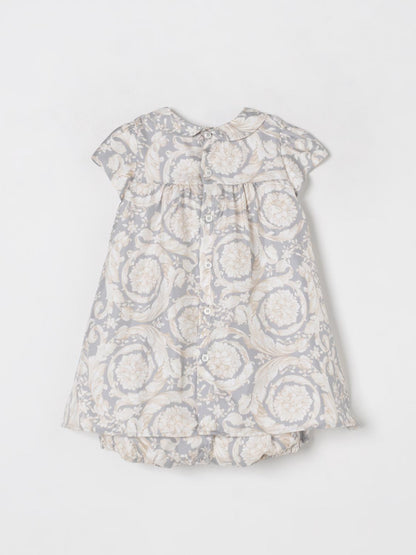 Versace Romper Kids Blue