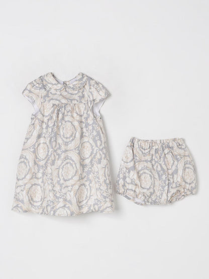 Versace Romper Kids Blue
