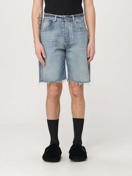 Maison Margiela Short Men Blue