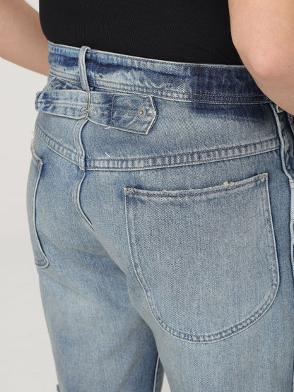 Maison Margiela Short Men Blue