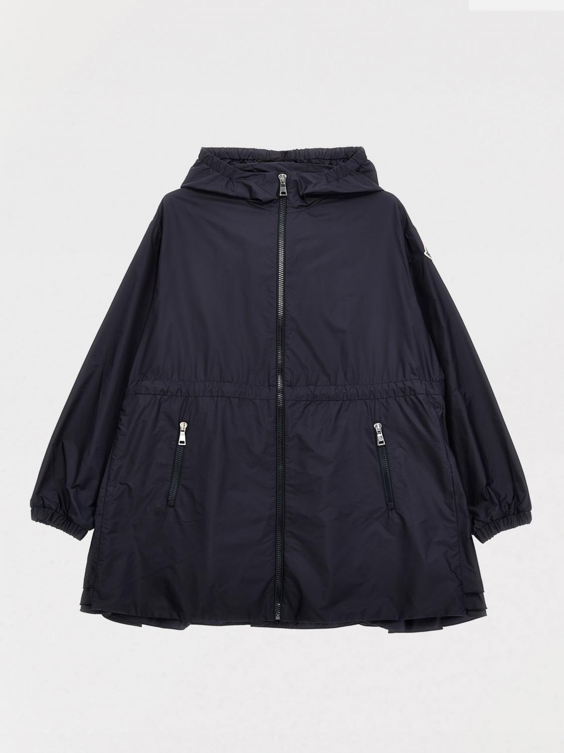 Moncler Jacket Kids Beige