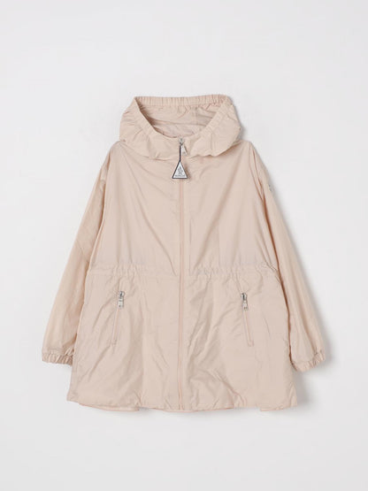 Moncler Jacket Kids Beige