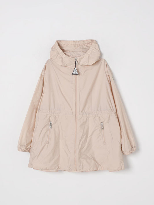 Moncler Jacket Kids Beige