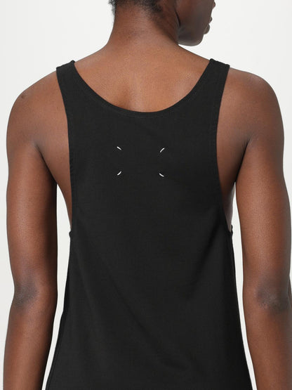Maison Margiela Top Woman Black