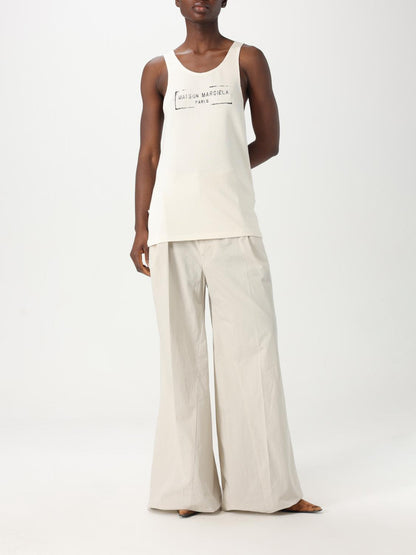 Maison Margiela Top Woman Black