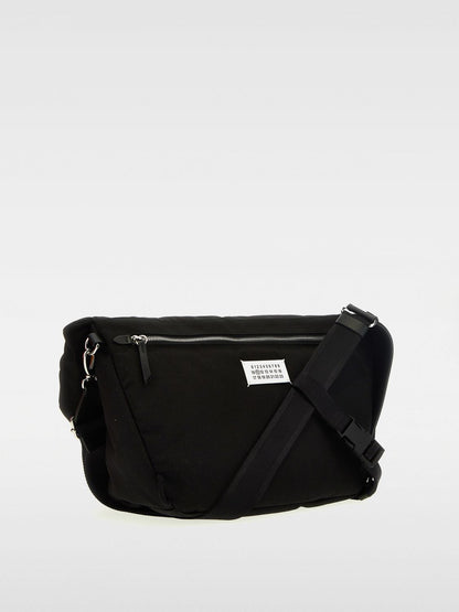Maison Margiela Shoulder Bag Men Black