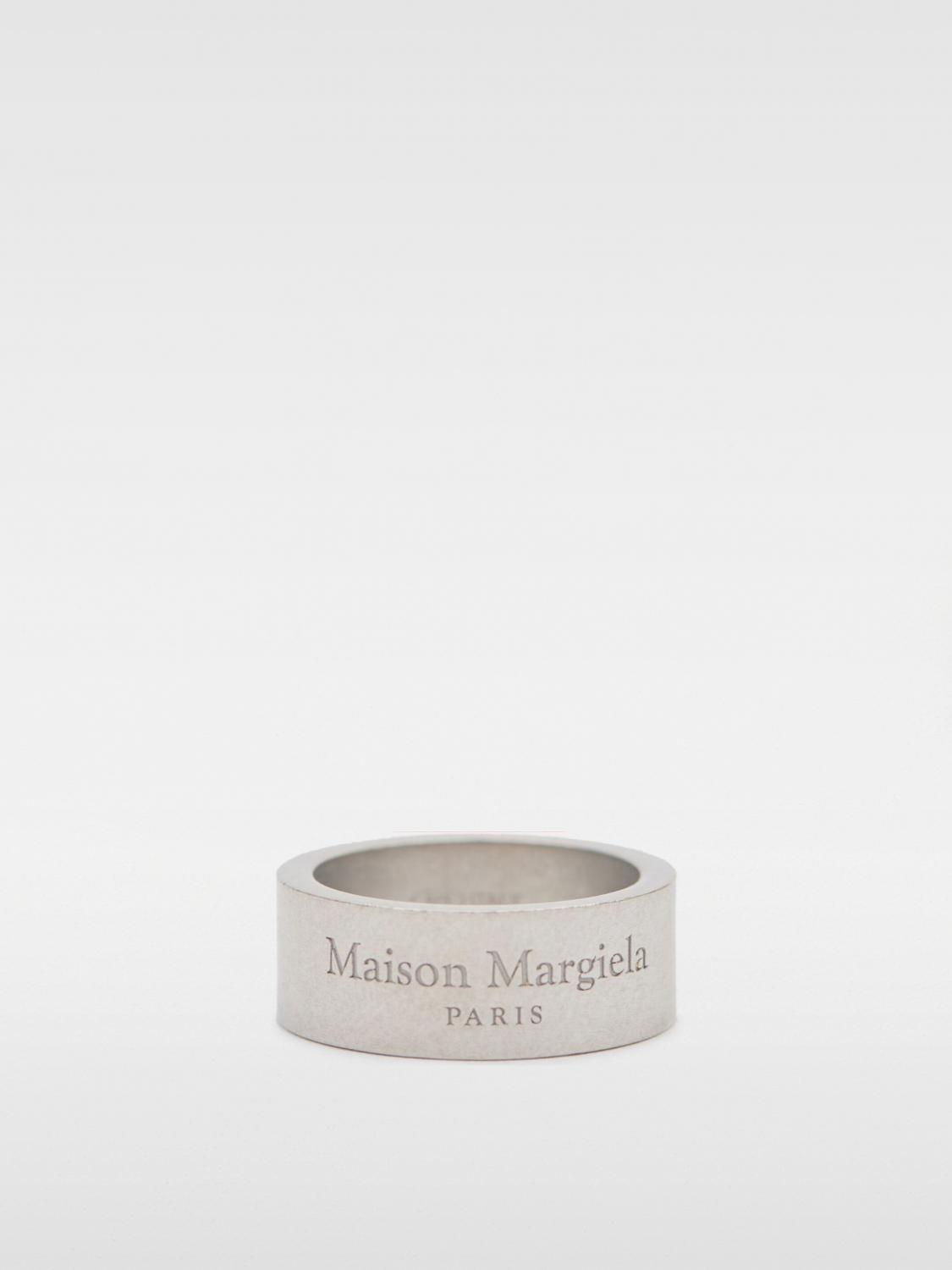 Maison Margiela Jewel Men Silver
