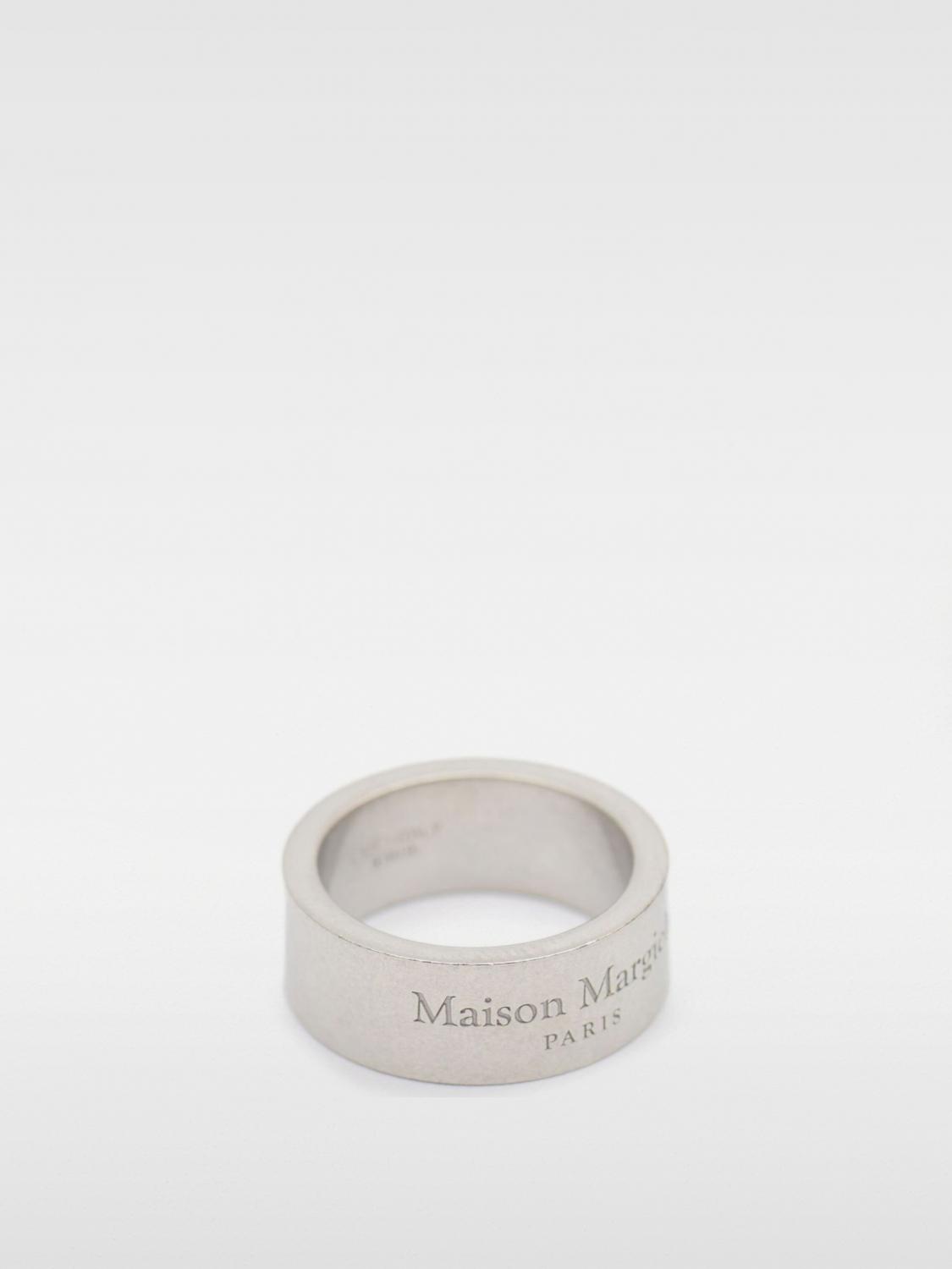 Maison Margiela Jewel Men Silver