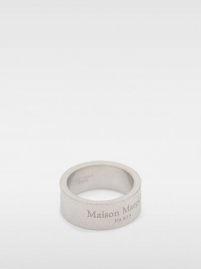 Maison Margiela Jewel Men Silver