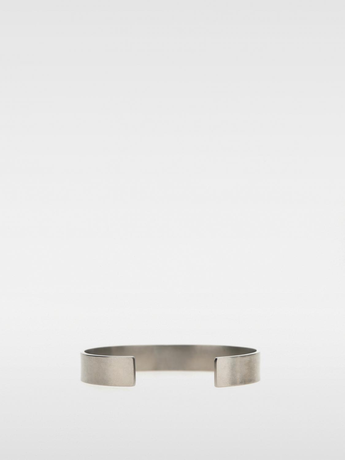 Maison Margiela Jewel Men Silver