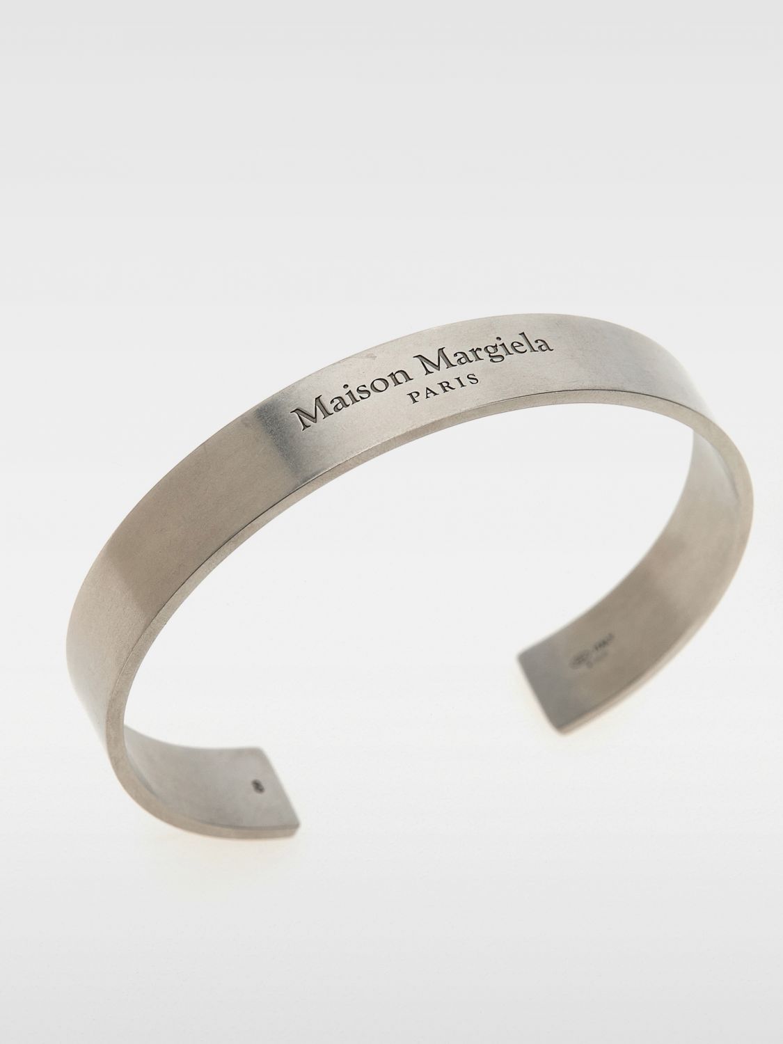 Maison Margiela Jewel Men Silver