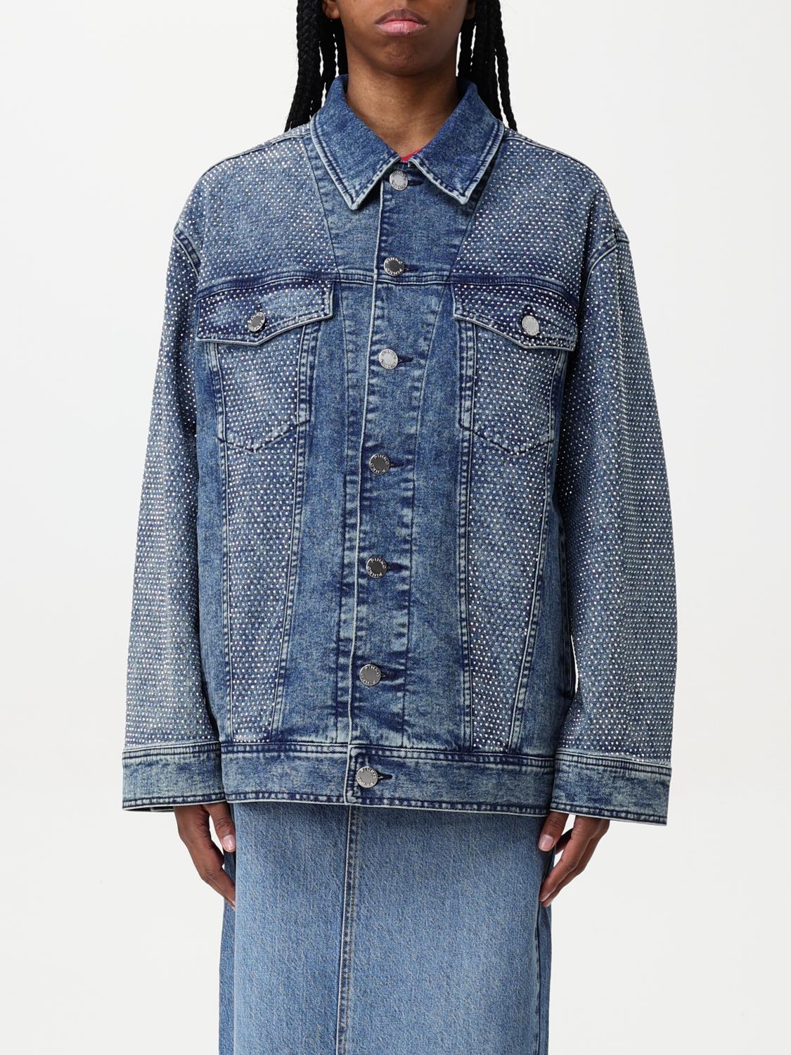 Pinko Jacket Woman Denim