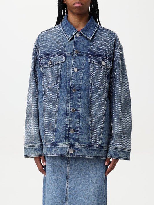 Pinko Jacket Woman Denim