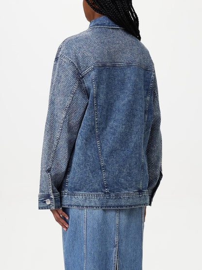 Pinko Jacket Woman Denim
