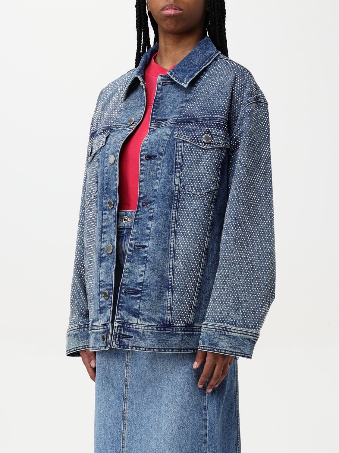 Pinko Jacket Woman Denim