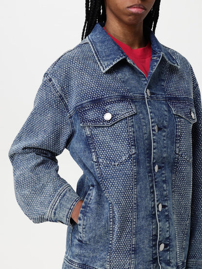 Pinko Jacket Woman Denim
