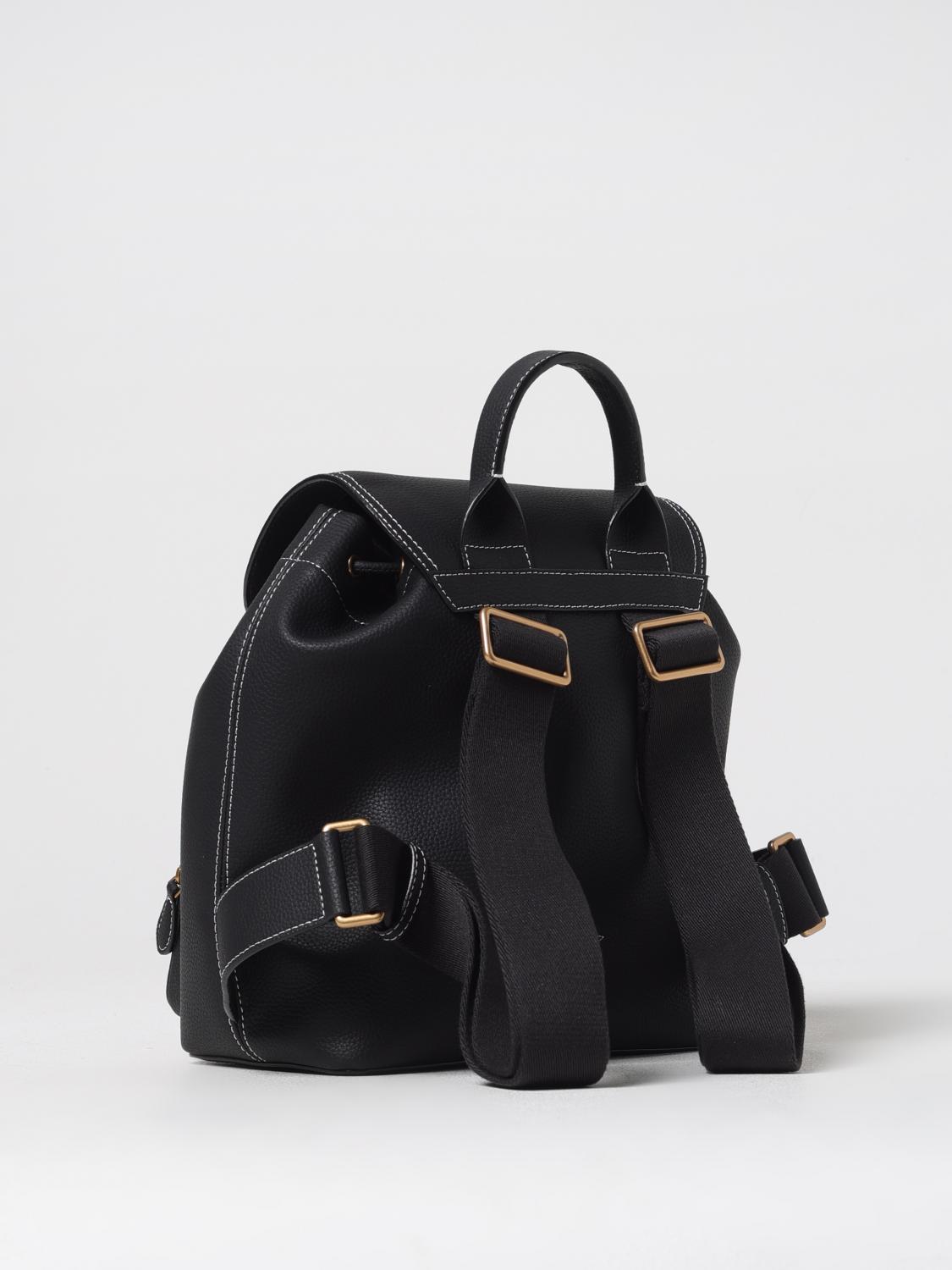 Pinko Backpack Woman Beige