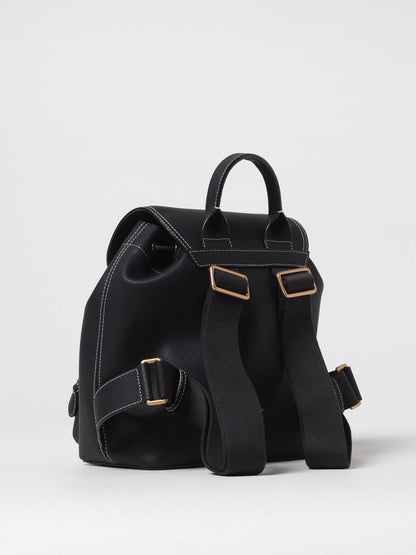 Pinko Backpack Woman Beige