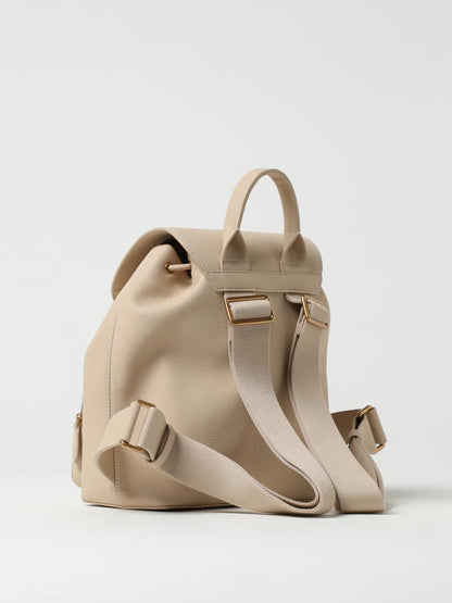 Pinko Backpack Woman Beige