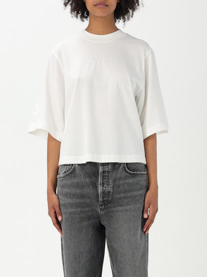 Pinko T Shirt Woman Black