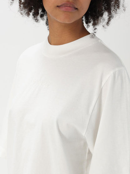 Pinko T Shirt Woman Black