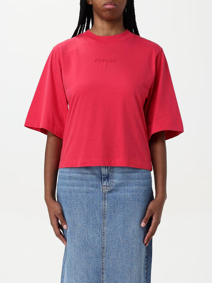 Pinko T Shirt Woman Black