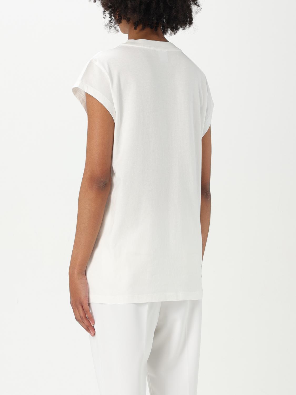 Pinko T Shirt Woman White