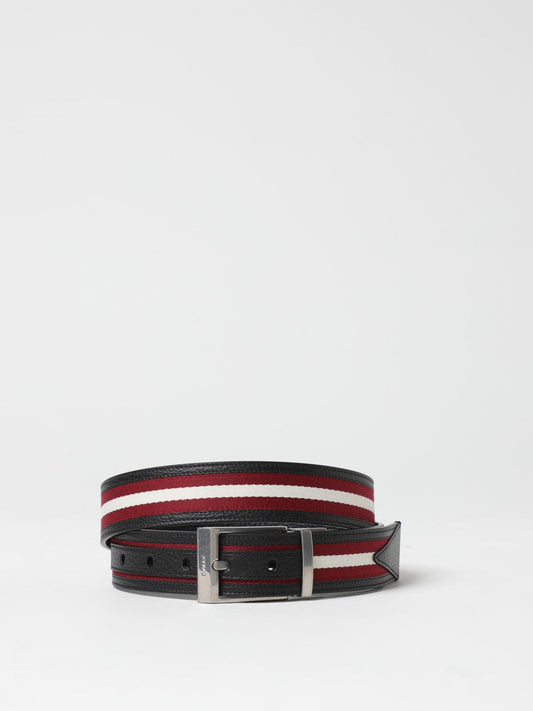 Bally Belt Men Black