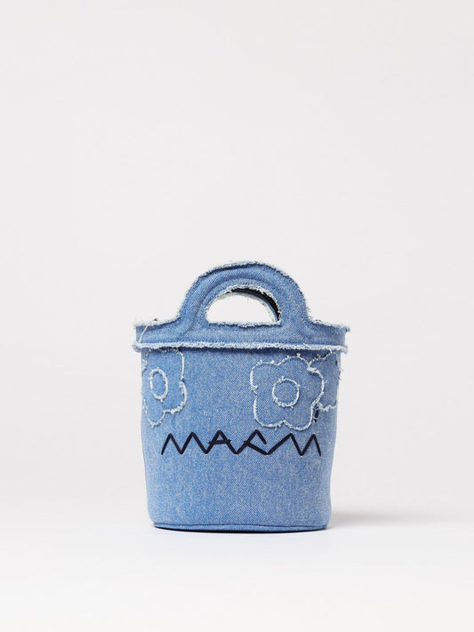 Marni Mini Bag Woman Blue