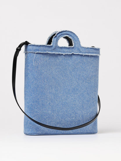Marni Tote Bags Woman Blue