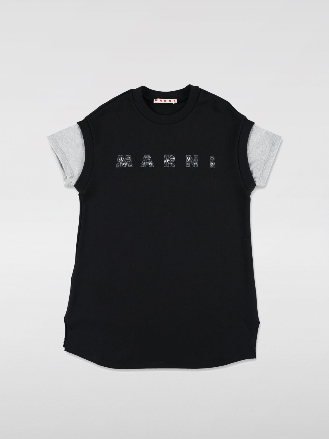 Marni Dress Kids Black