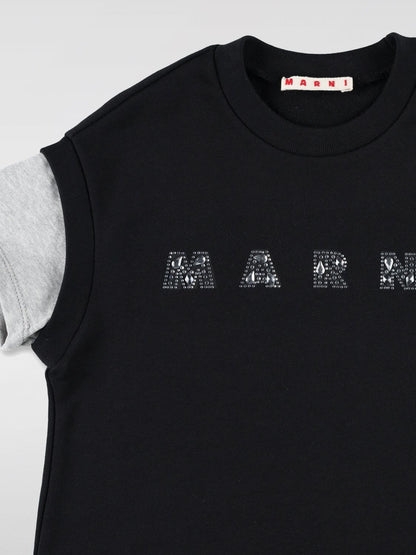 Marni Dress Kids Black