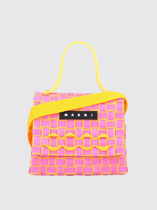 Marni Bag Kids Fuchsia