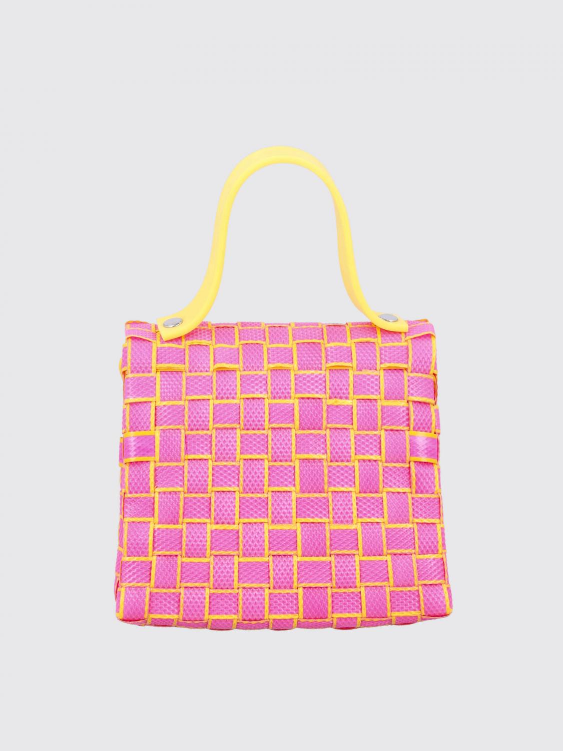Marni Bag Kids Fuchsia
