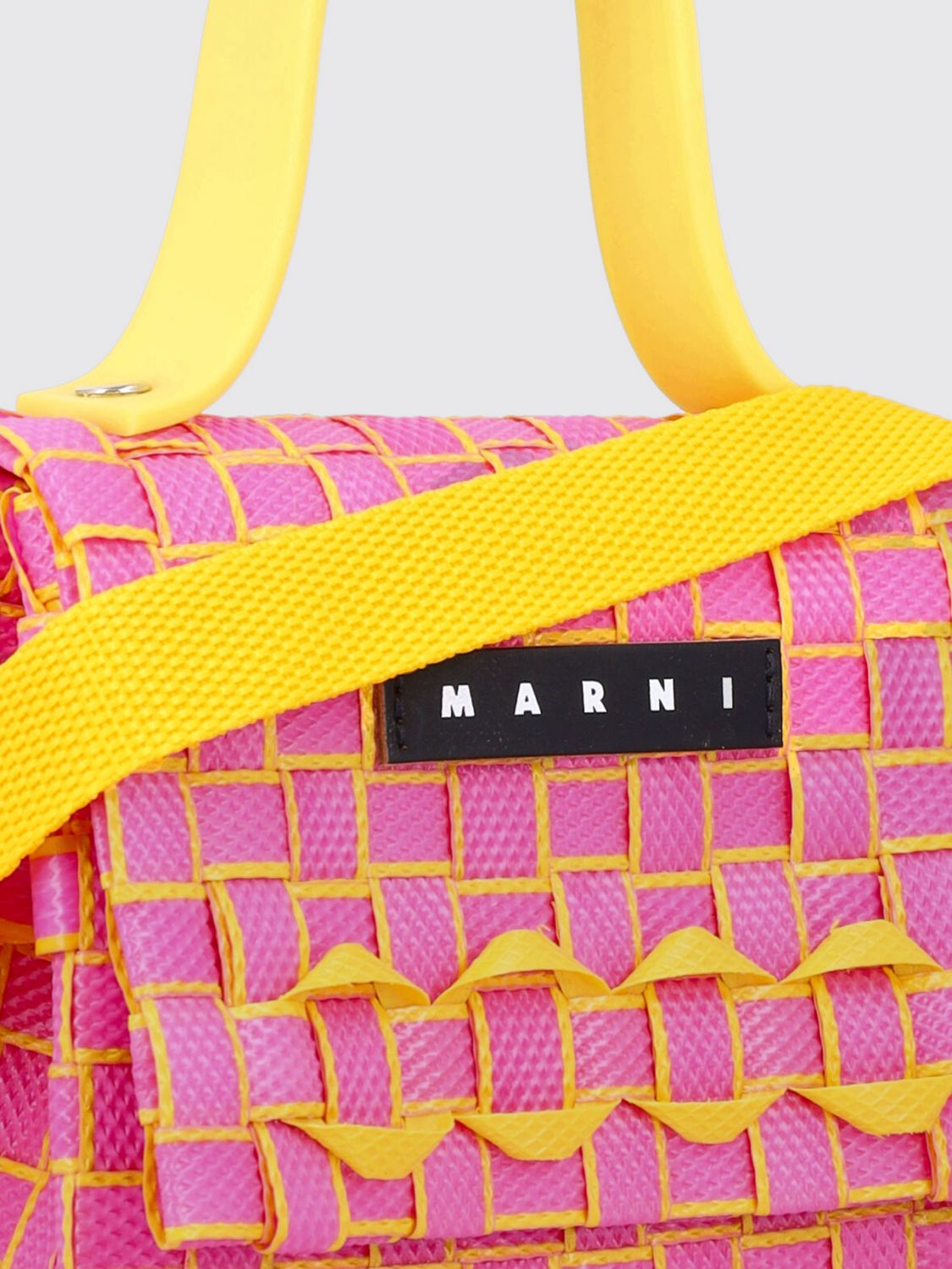 Marni Bag Kids Fuchsia