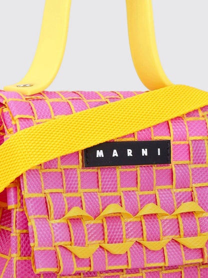 Marni Bag Kids Fuchsia