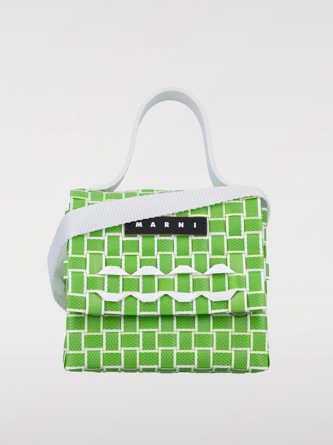 Marni Bag Kids Fuchsia