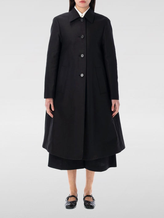 Marni Coat Woman Black