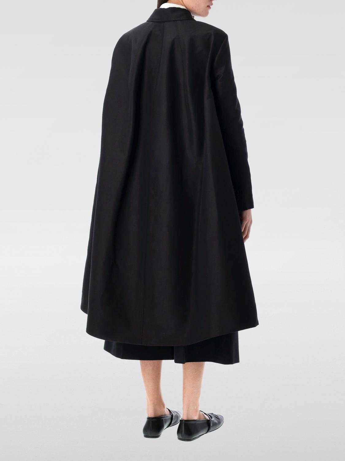 Marni Coat Woman Black